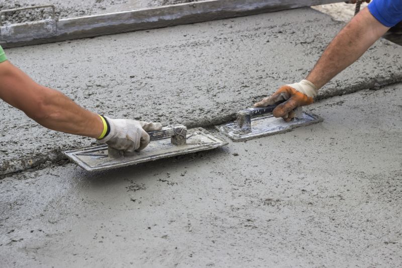 Skilled Concrete Levelers