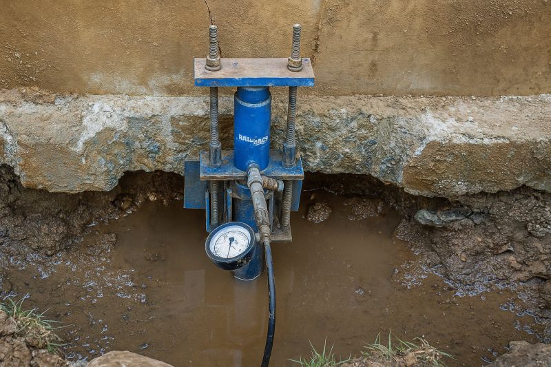 Local Foam Jacking in Angola, IN