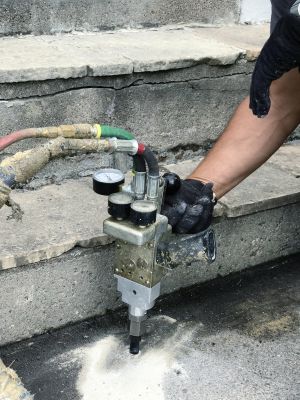 Garage Settling Repair in Denver, CO