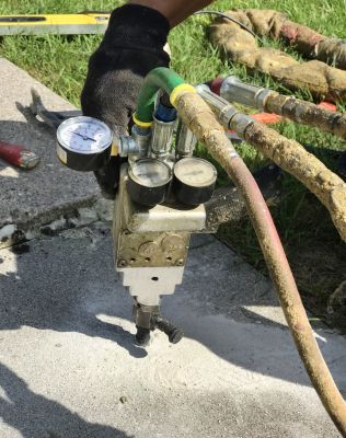 Poly Lifting in Denver, CO