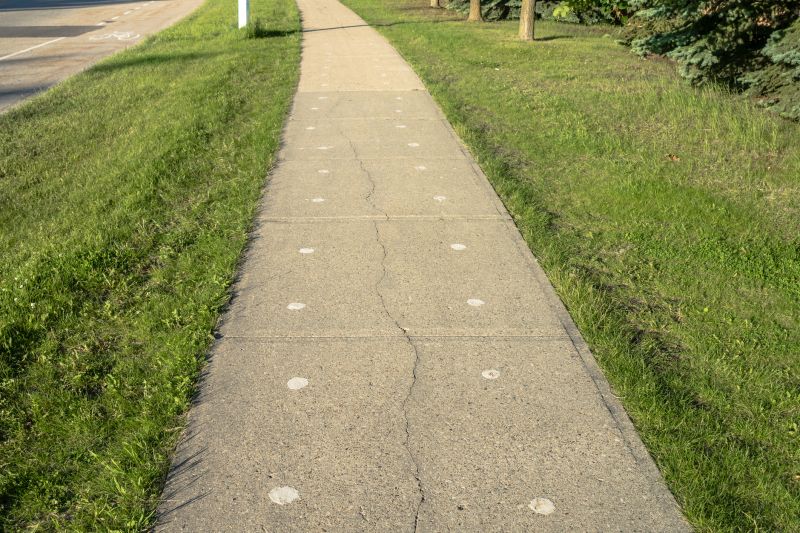 Local Sidewalk Leveling in Plymouth, MI