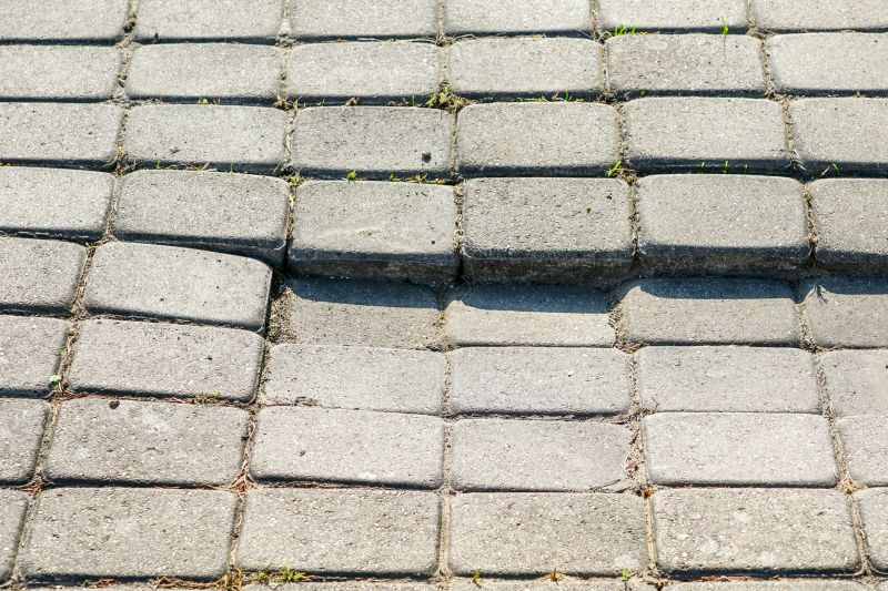 Uneven Pavement Repair