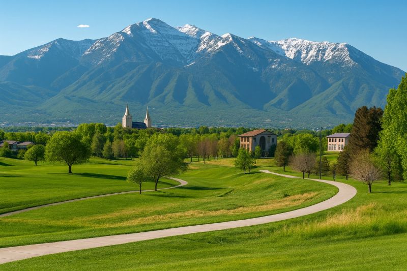 Local Commercial Concrete Leveling in Clearfield, UT