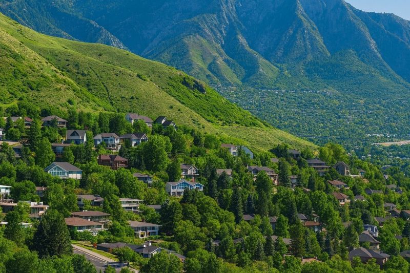Local Commercial Concrete Mudjacking in Farmington, UT