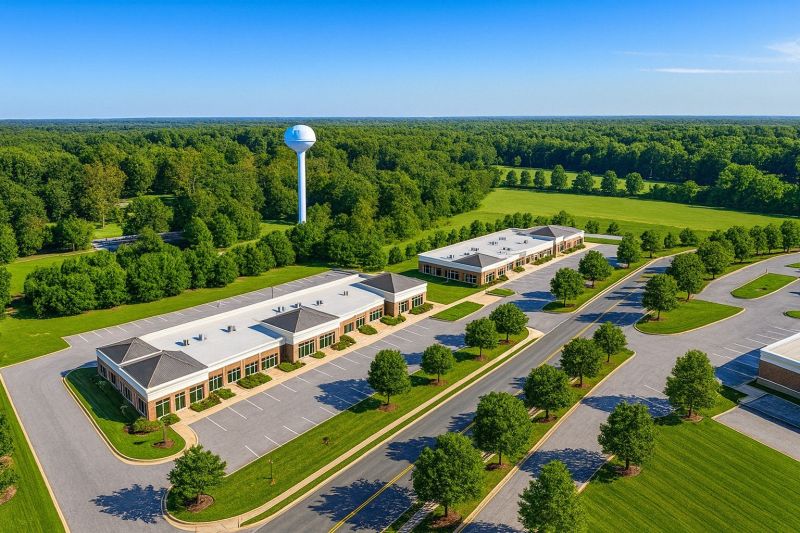 Local Concrete Leveling in Dunkirk, MD