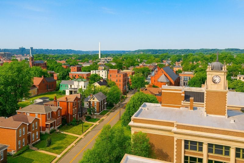 Local Concrete Leveling in Newport, KY