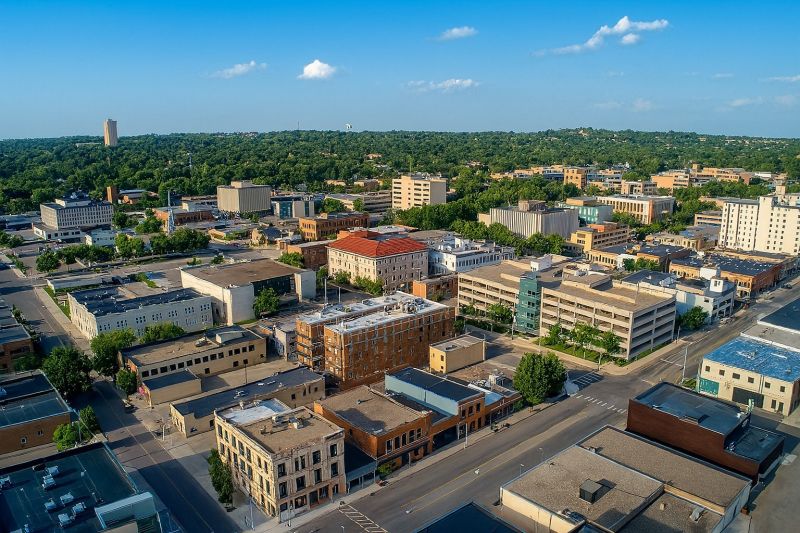 Local Concrete Leveling in West Fargo, ND