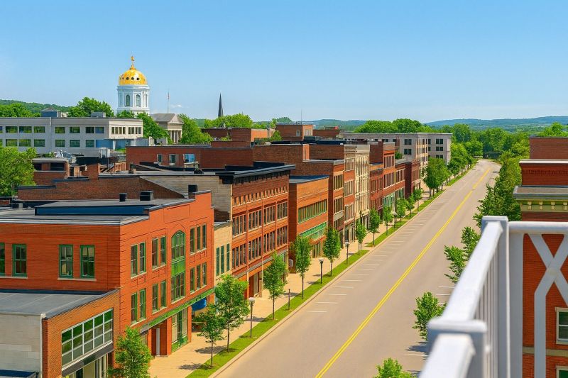 Local Concrete Leveling in Concord, NH