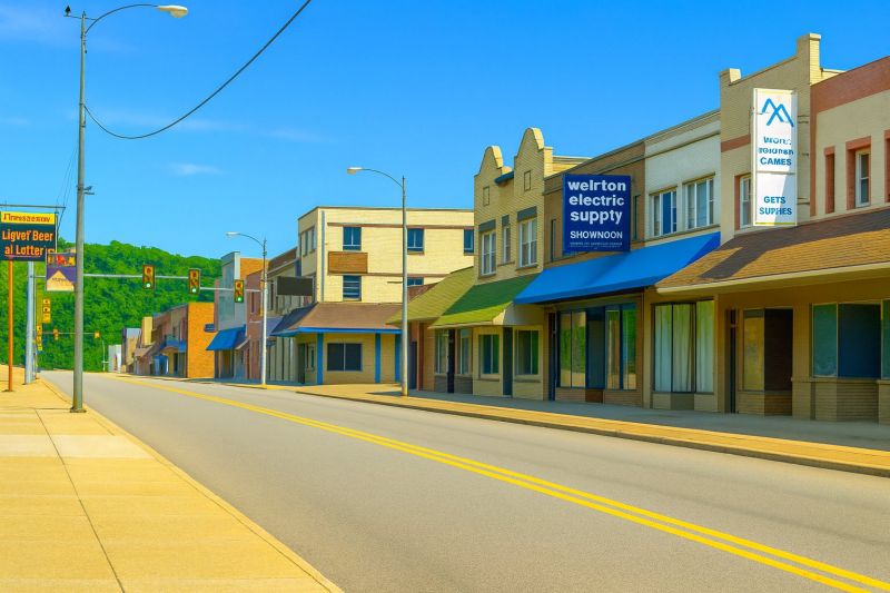 Local Concrete Leveling in Weirton, WV