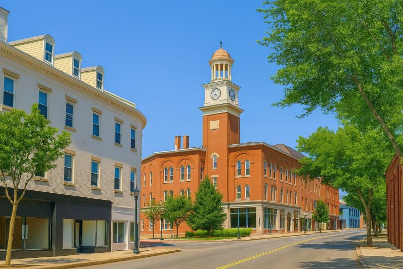 Local Concrete Leveling in Biddeford, ME