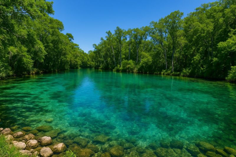 Local Concrete Leveling in Crystal River, FL