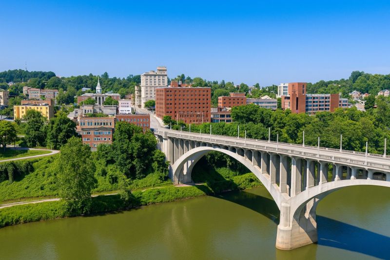 Local Concrete Leveling in Fairmont, WV