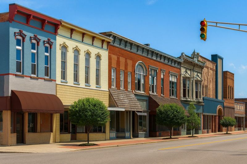 Local Concrete Leveling in Kendallville, IN
