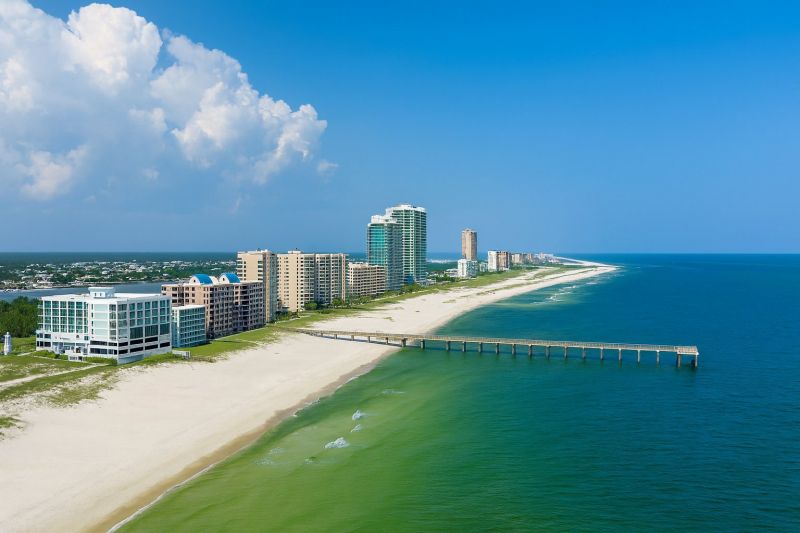 Local Concrete Leveling in Orange Beach, AL