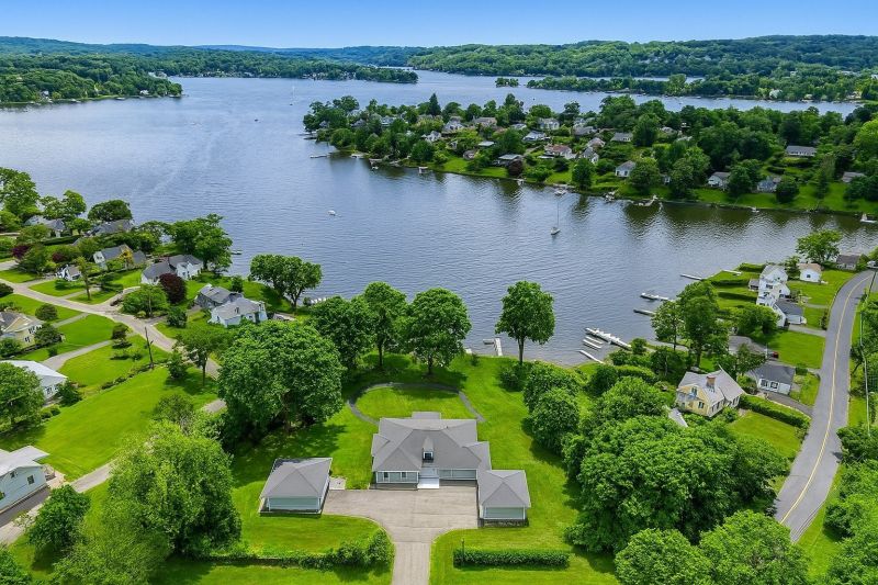 Local Concrete Leveling in Brookfield, CT