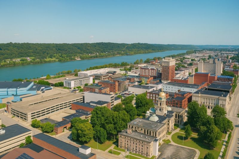 Local Concrete Leveling in Huntington, WV