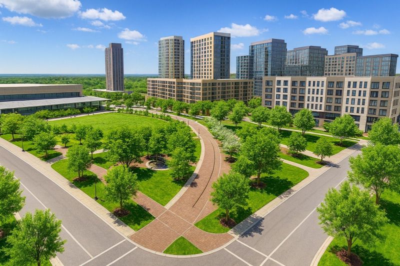 Local Concrete Leveling in Chesterfield, MO