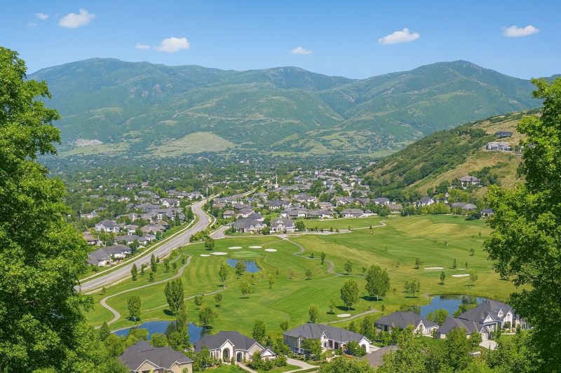 Local Concrete Leveling in North Salt Lake, UT