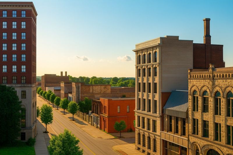 Local Concrete Leveling in Alliance, OH