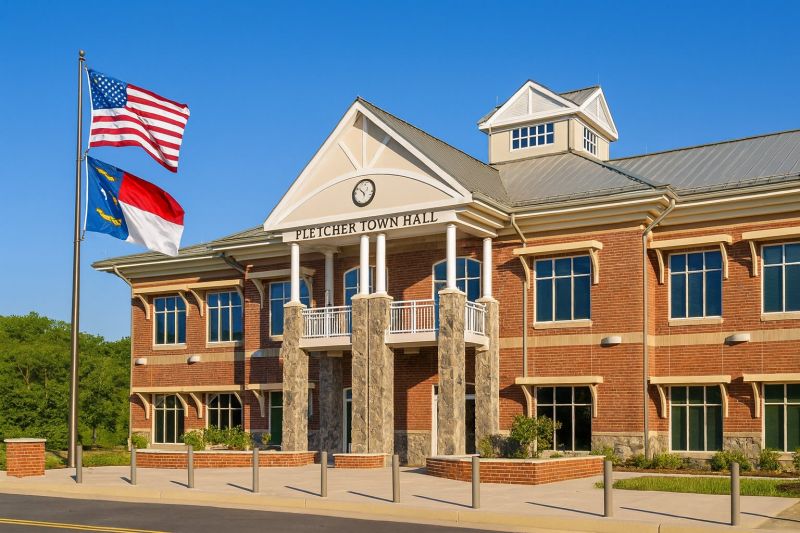 Local Concrete Leveling in Fletcher, NC