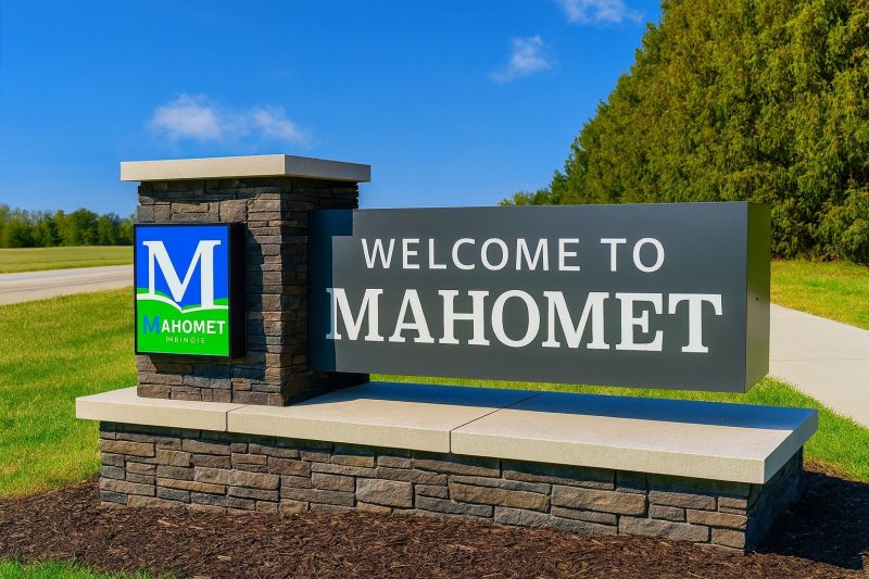 Local Concrete Leveling in Mahomet, IL