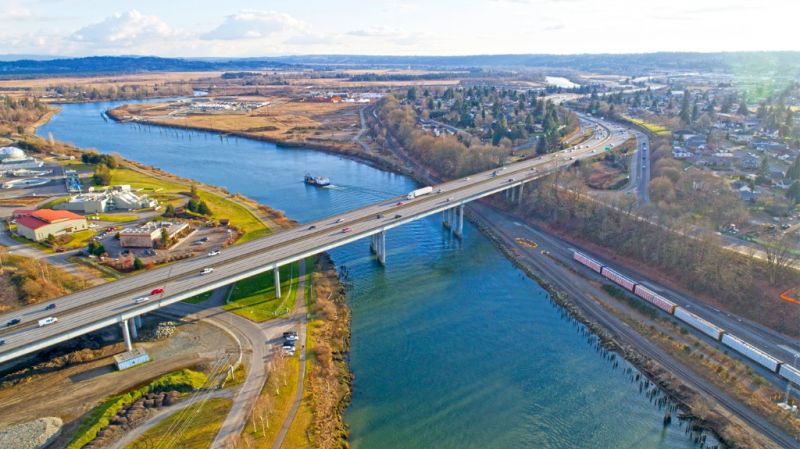 Local Concrete Leveling in Everett, WA