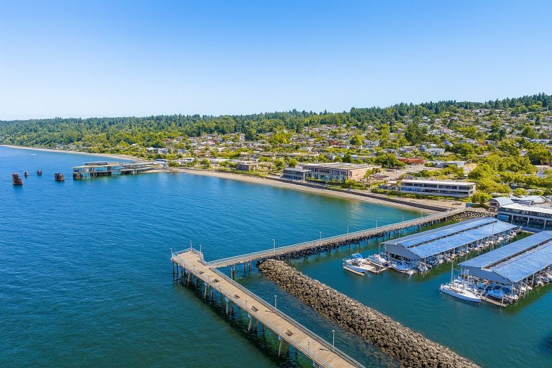 Local Concrete Leveling in Edmonds, WA