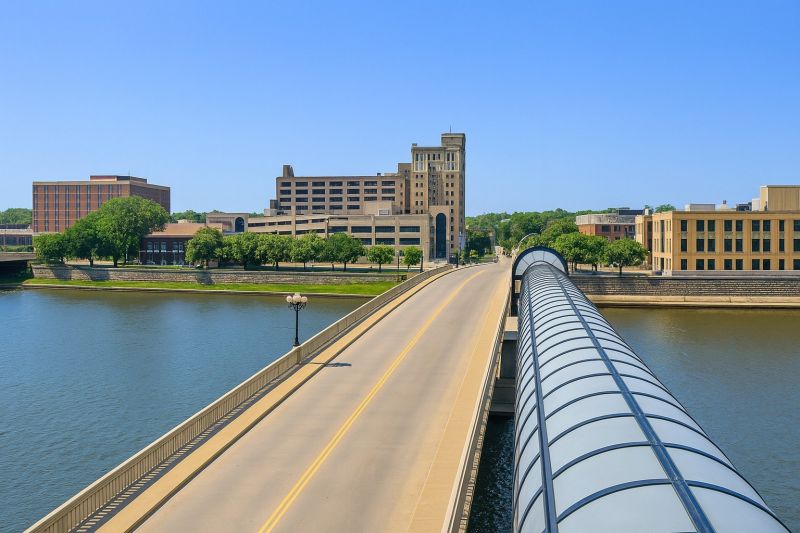Local Concrete Leveling in Waterloo, IA