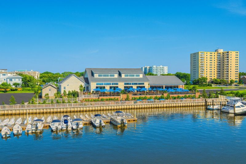 Local Concrete Leveling in Belmar, NJ