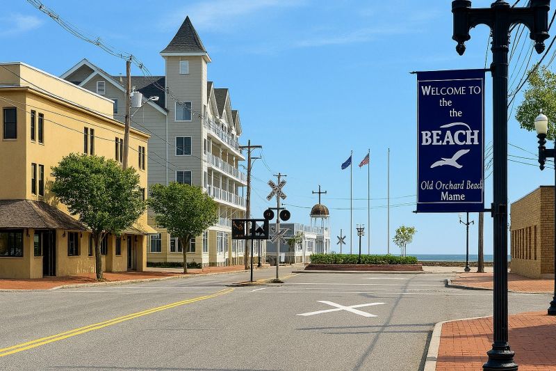 Local Concrete Leveling in Old Orchard Beach, ME