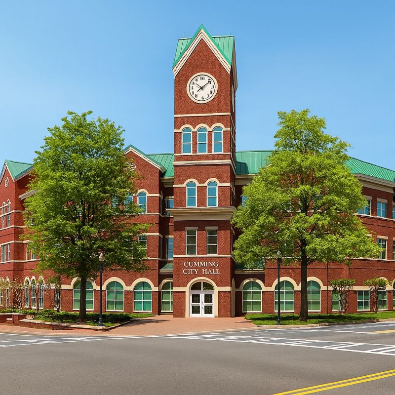 Local Concrete Leveling in Cumming, GA