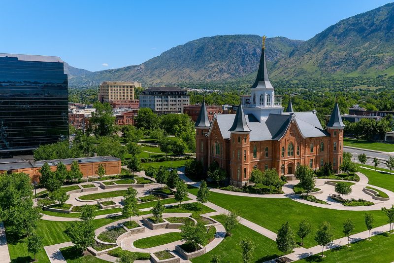 Local Concrete Leveling in Provo, UT