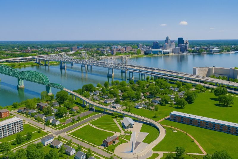 Local Concrete Leveling in Jeffersonville, IN