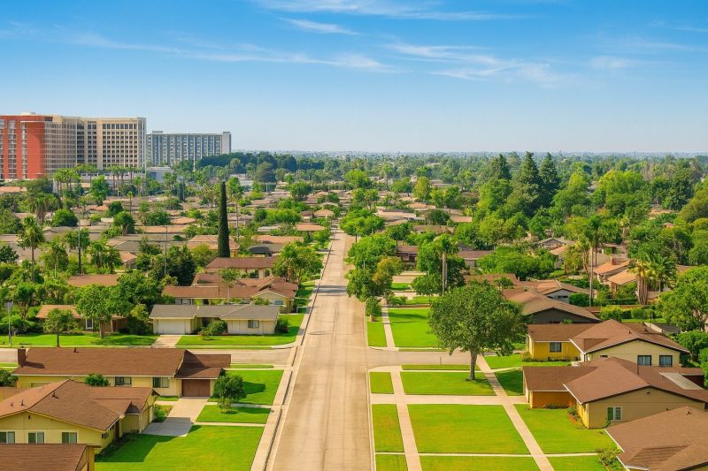 Local Concrete Leveling in Anaheim, CA
