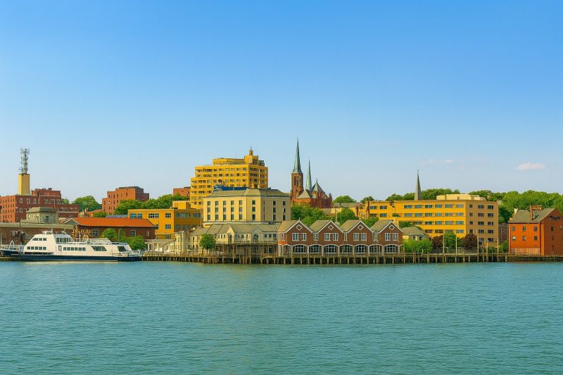 Local Concrete Leveling in Groton, CT