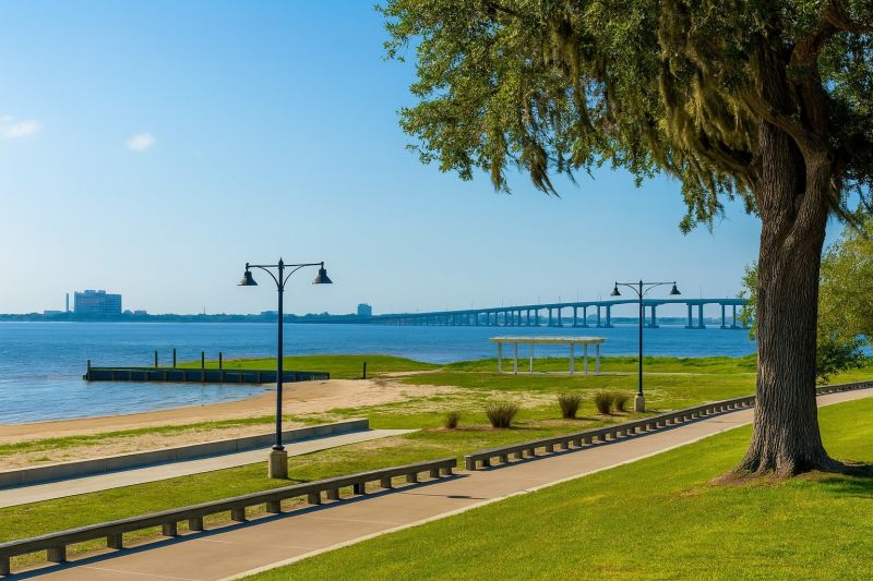 Local Concrete Leveling in Ocean Springs, MS