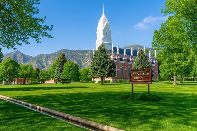 Local Concrete Leveling in Brigham City, UT