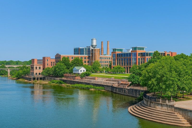 Local Concrete Leveling in Columbus, GA