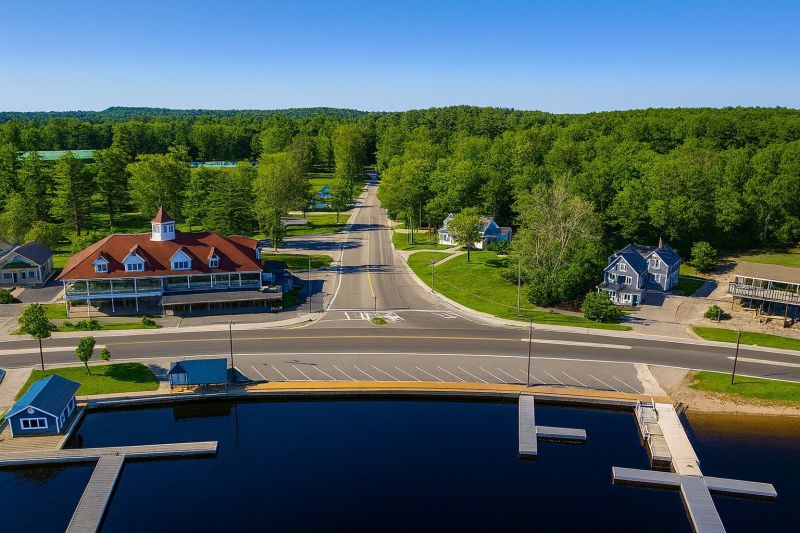 Local Concrete Leveling in Naples, ME