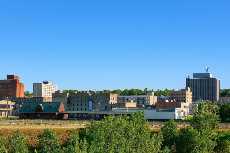 Local Concrete Leveling in Minot, ND