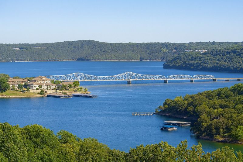 Local Concrete Leveling in Kimberling City, MO