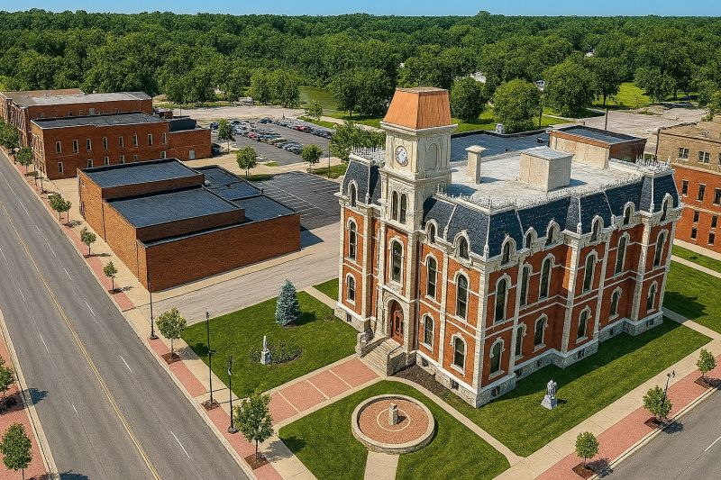 Local Concrete Lifting in Defiance, OH