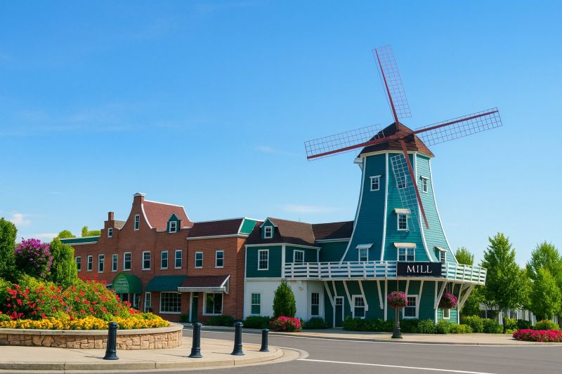 Local Concrete Lifting in Lynden, WA