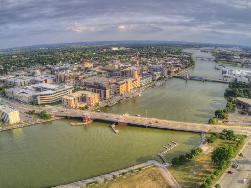 Local Concrete Lifting in Green Bay, WI