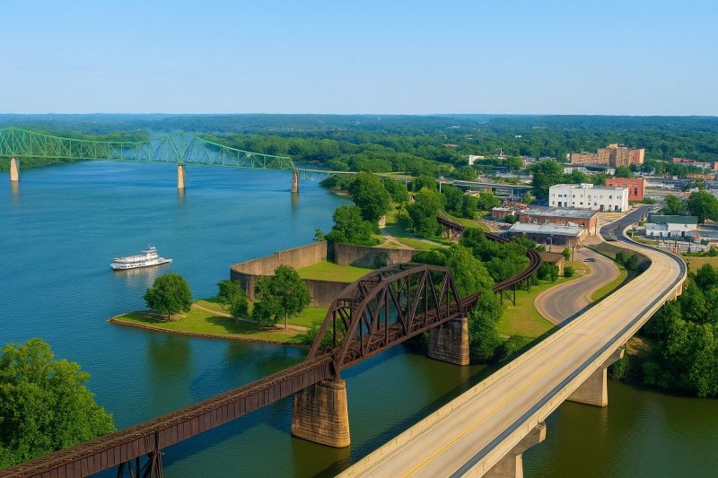 Local Concrete Lifting in Parkersburg, WV