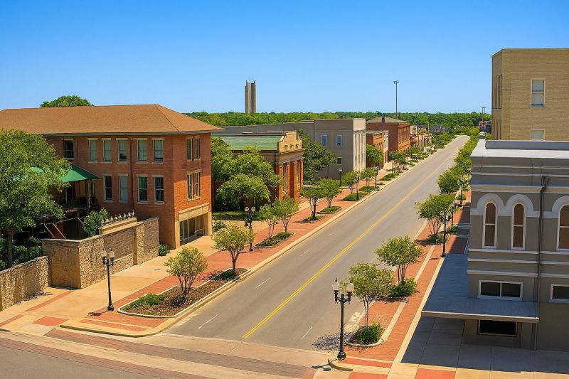 Local Concrete Lifting in Bryan, TX