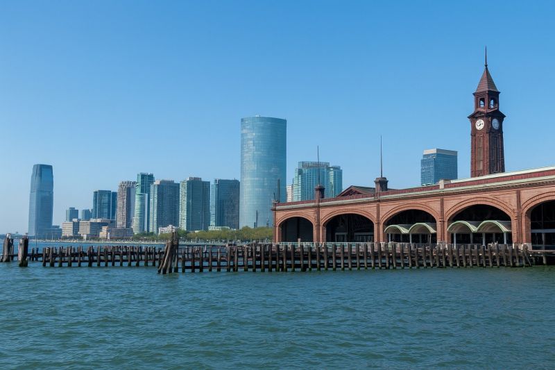 Local Concrete Lifting in Hoboken, NJ