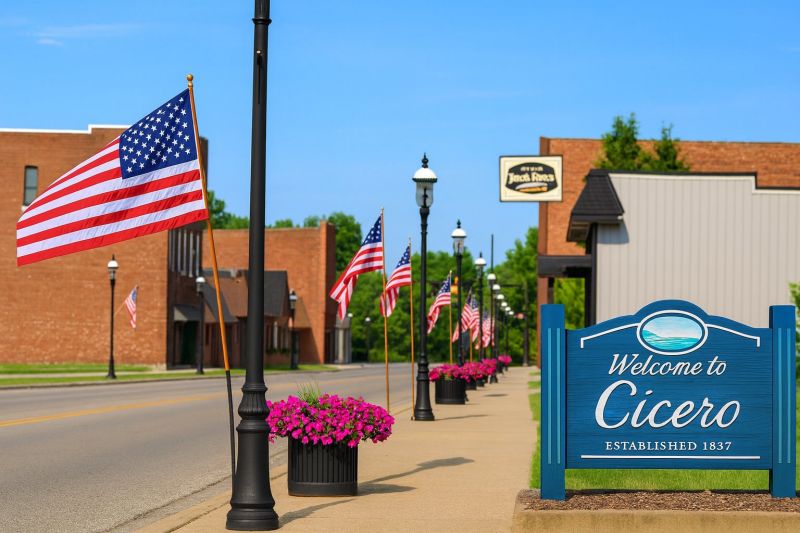 Local Concrete Lifting in Cicero, IN