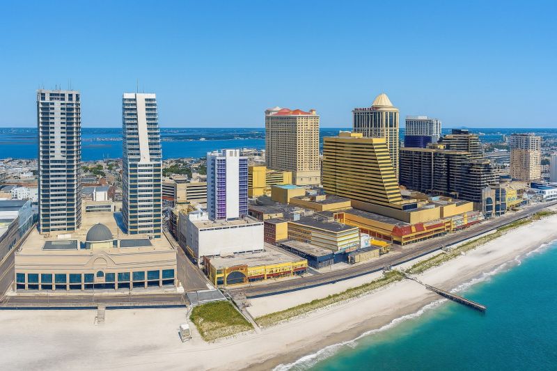 Local Concrete Lifting in Atlantic City, NJ