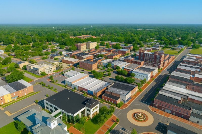Local Concrete Lifting in Goldsboro, NC
